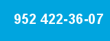 952 422-36-07